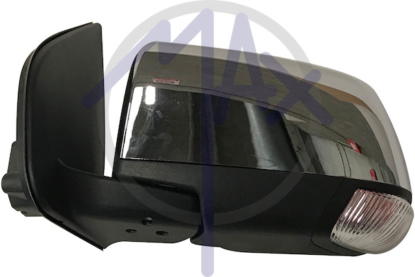 I&G - IsuzuIsuzu D-Max 2012-2017 (ISUDMA 2/1) - MIS101-L - VTK bal, domb., fűth., fény., vill., el.beh.