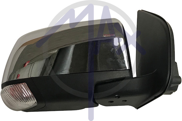 I&G - IsuzuIsuzu D-Max 2012-2017 (ISUDMA 2/1) - MIS101-R - VTK jobb, domb., fűth., fény., vill., el.beh.